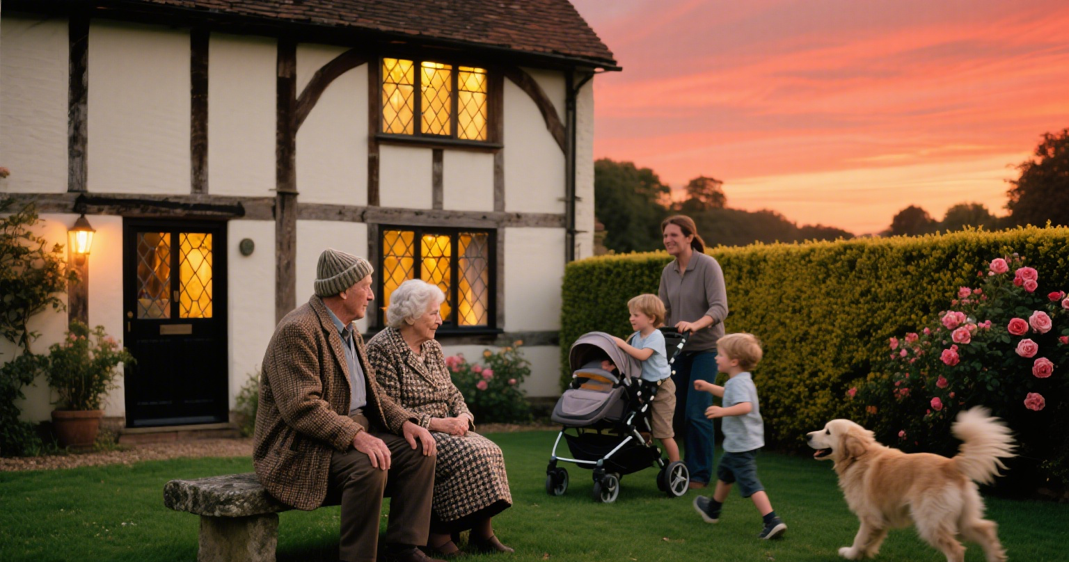 Howell Almshouse Charity Hero Image